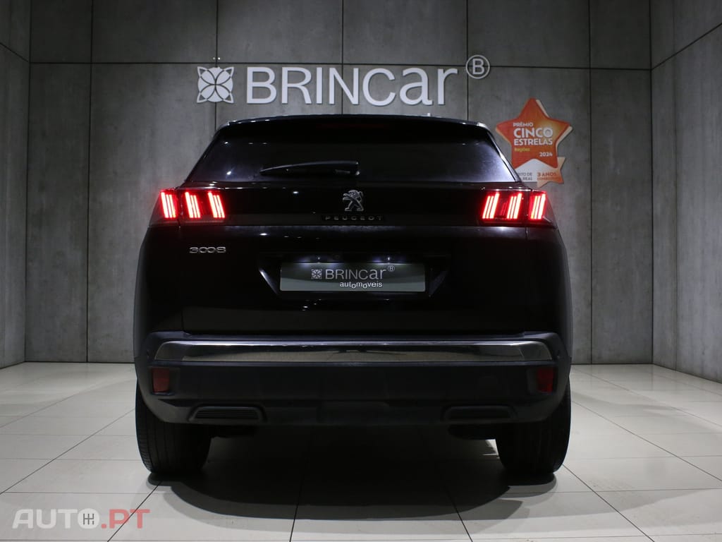 Peugeot 3008 1.2 PureTech Allure Pack EAT8