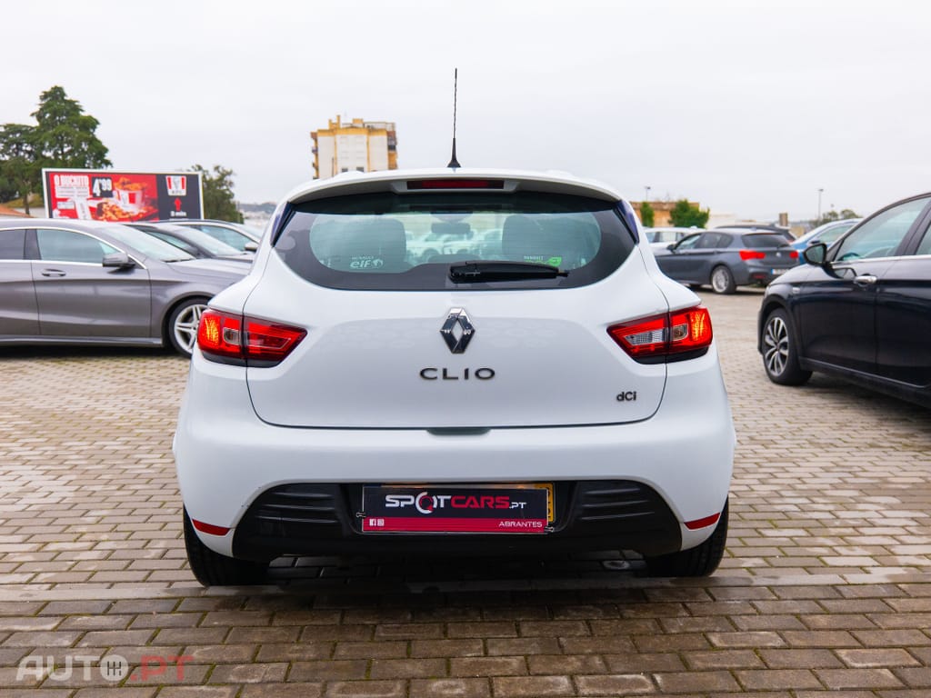 Renault Clio 1.5 dCi Zen