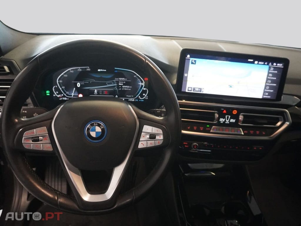 BMW X3 xDrive30e PHEV I.V.A DEDUTÍVEL 
