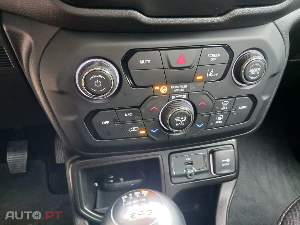 Jeep Renegade 1.6 MJD Limited