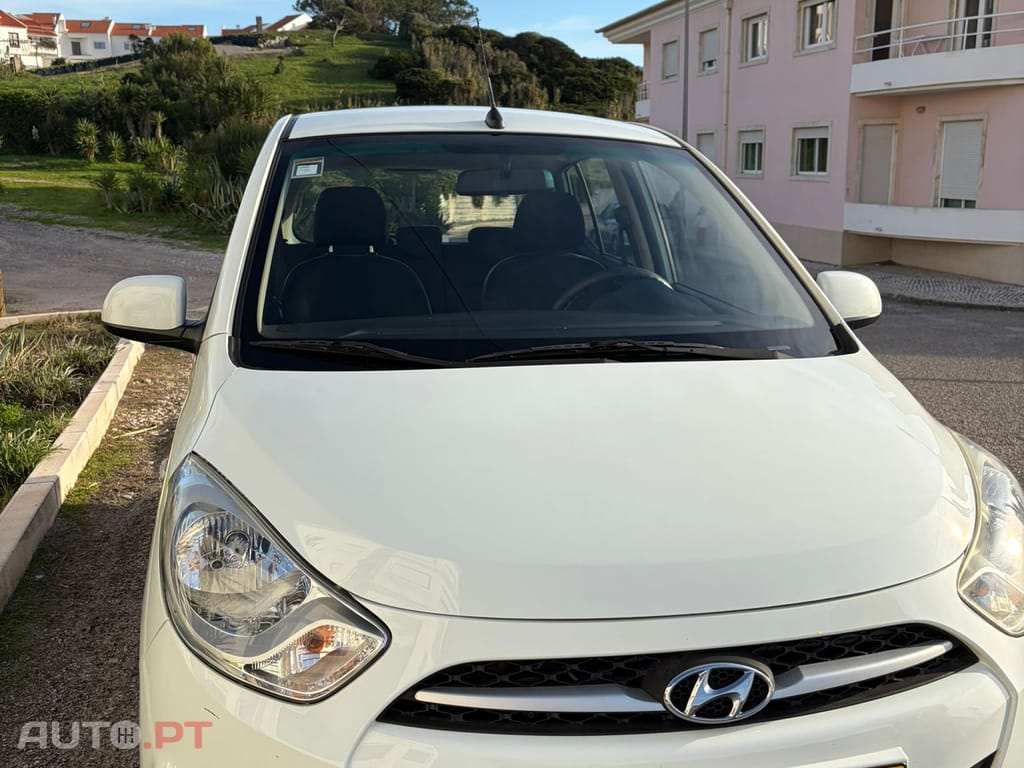 Hyundai i10 Confort