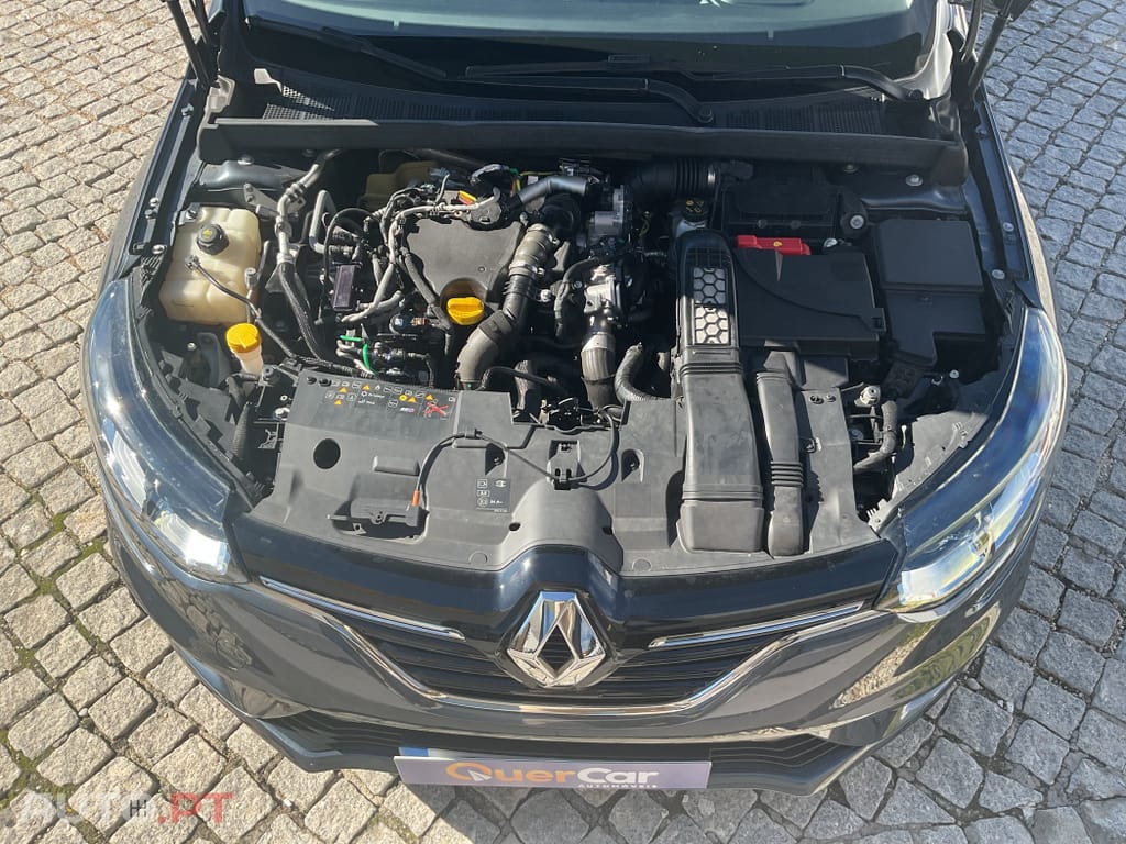 Renault Mégane Sport Tourer 1.5 Blue dCi Limited