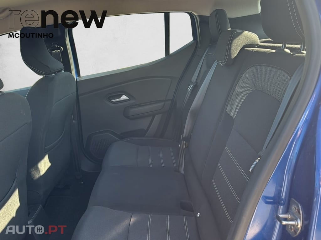 Dacia Sandero Sandero 1.0 SCe Stepway