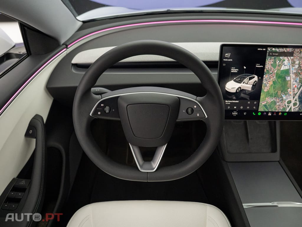 Tesla Model 3 Tração Traseira Premium