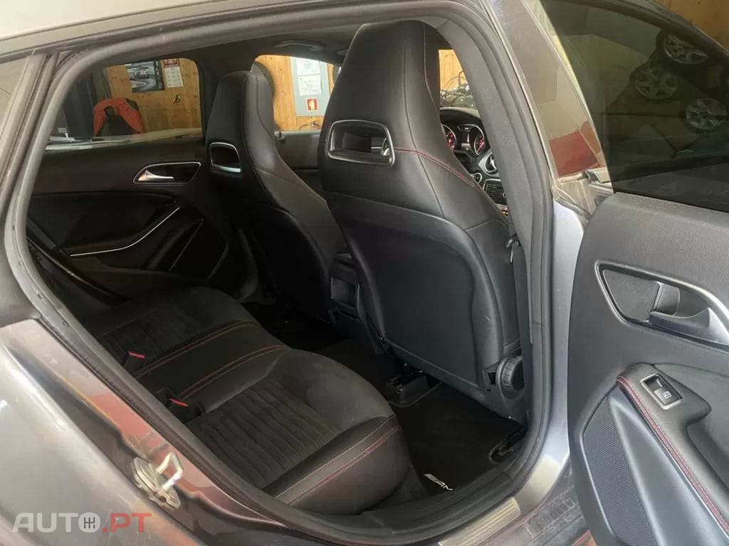 Mercedes-Benz CLA 180 d Shooting Brake AMG Line