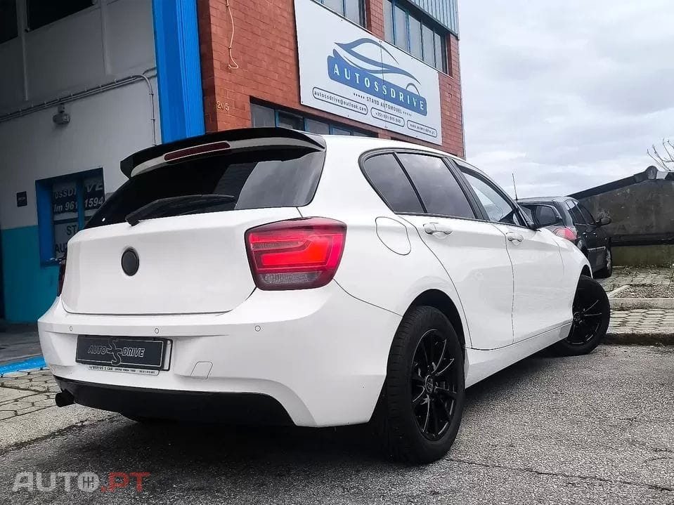 BMW 116 iA Line Sport