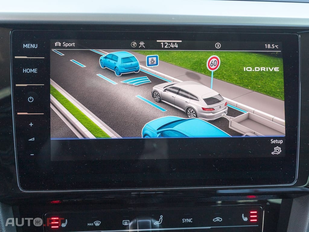 Volkswagen Arteon Shooting Brake 1.4 eHybrid