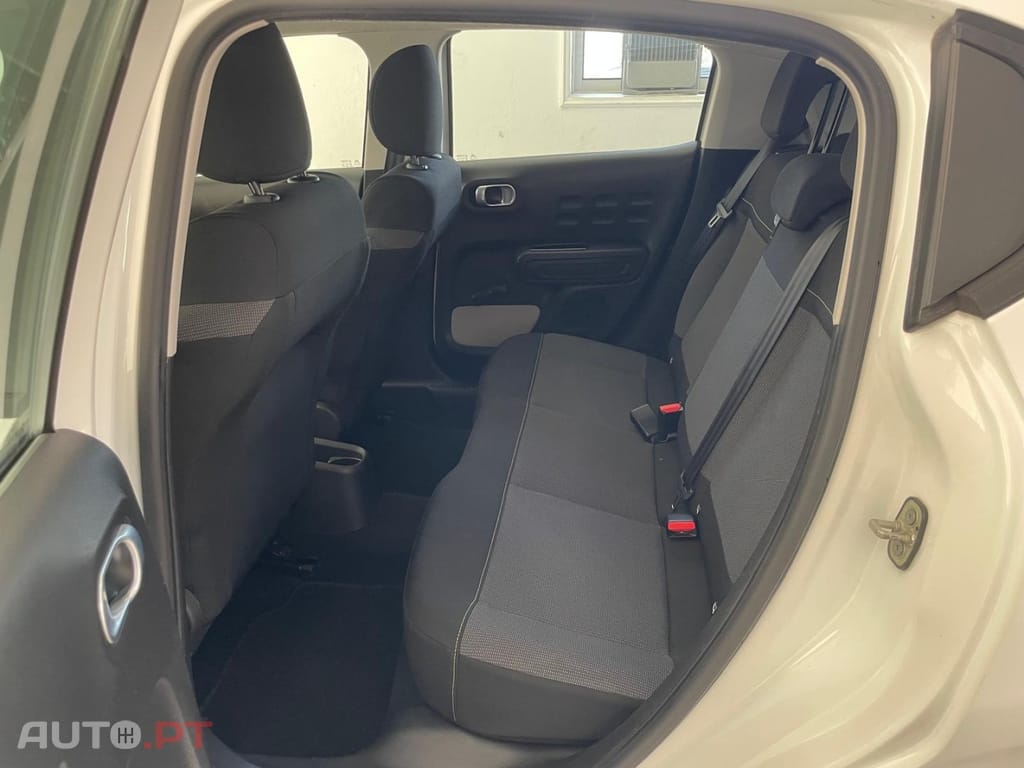 Citroen C3 1.6 BlueHDi Attraction