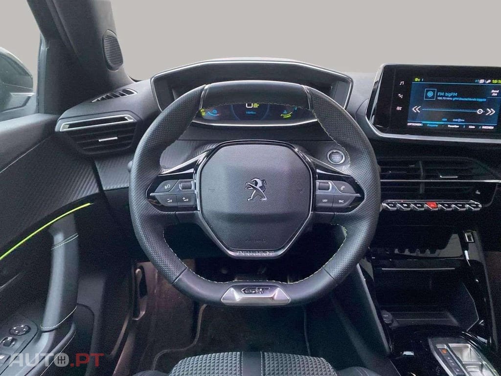Peugeot E-2008 GT I.V.A DEDUTÍVEL 