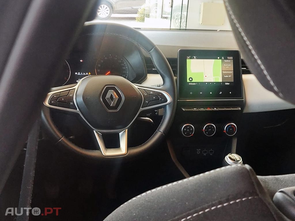 Renault Clio 1.0 TCe Evolution Bi-Fuel