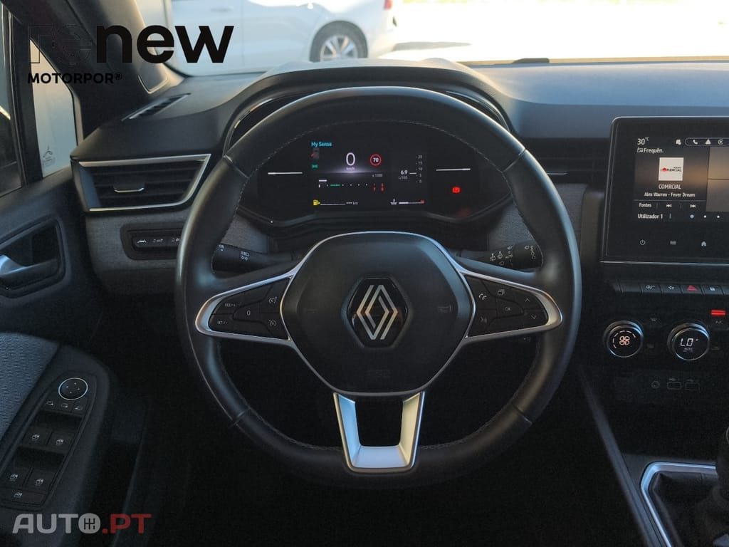 Renault Clio 1.0 TCe 90 Techno