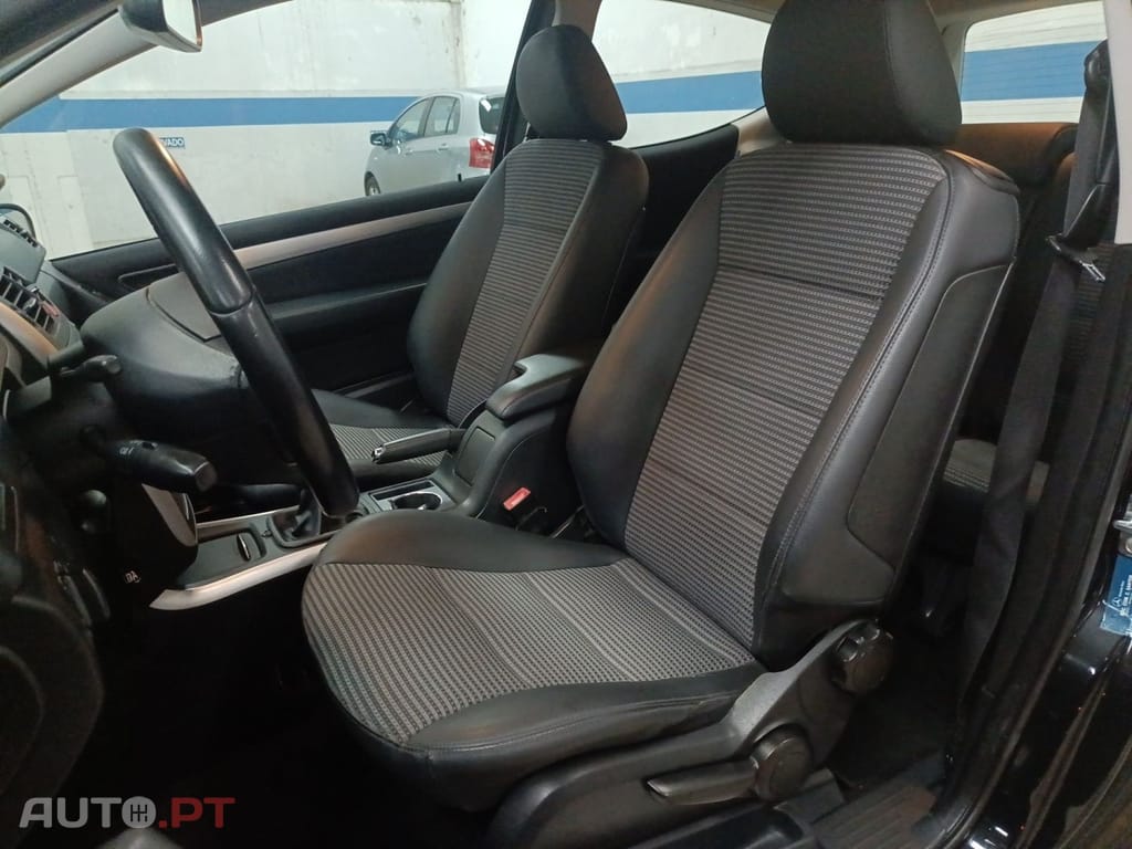 Mercedes-Benz A 150 Coupé Avantgarde