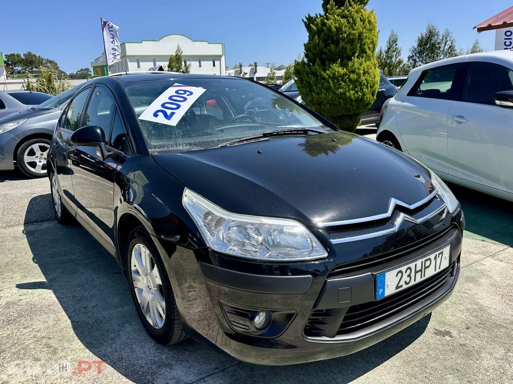 Citroen C4 1.6 HDi 110 VTR Pack