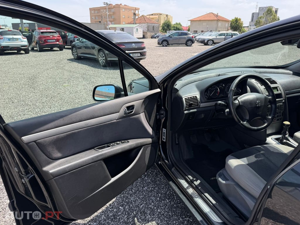 Peugeot 407 SW 1.6 HDi Executive