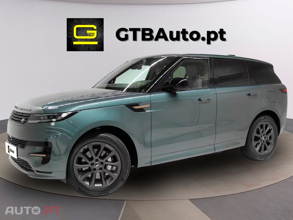 Land Rover Range Rover Sport P460e Hybrid Dynamic SE