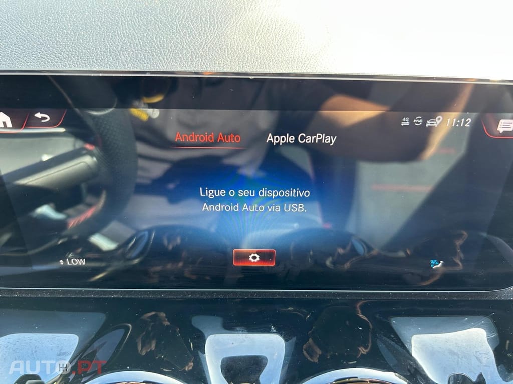 Mercedes-Benz B 250 e 8G-DCT AMG Line