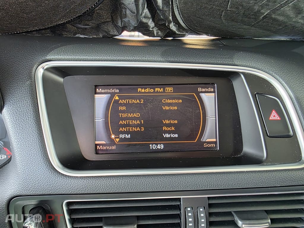 Audi Q5 2.0 TDI Advance