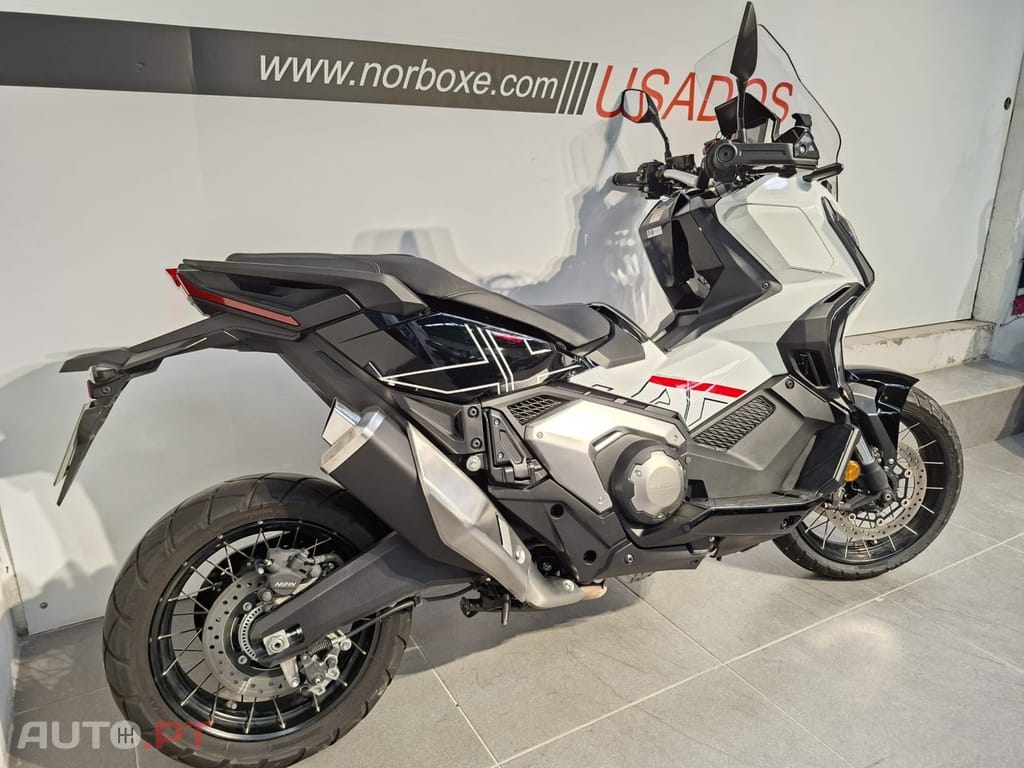 Honda X-ADV 750