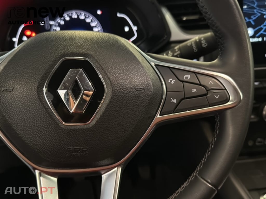 Renault Captur Techno