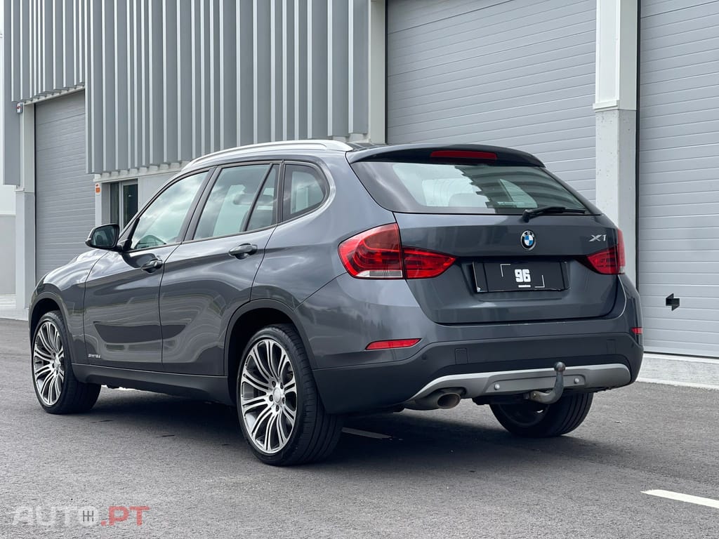 BMW X1 18d sDrive