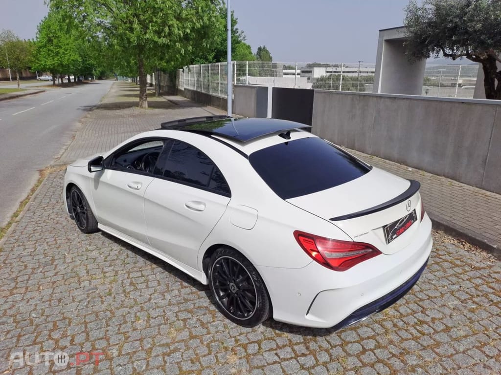 Mercedes-Benz CLA 220 AMG Auto Full Extras