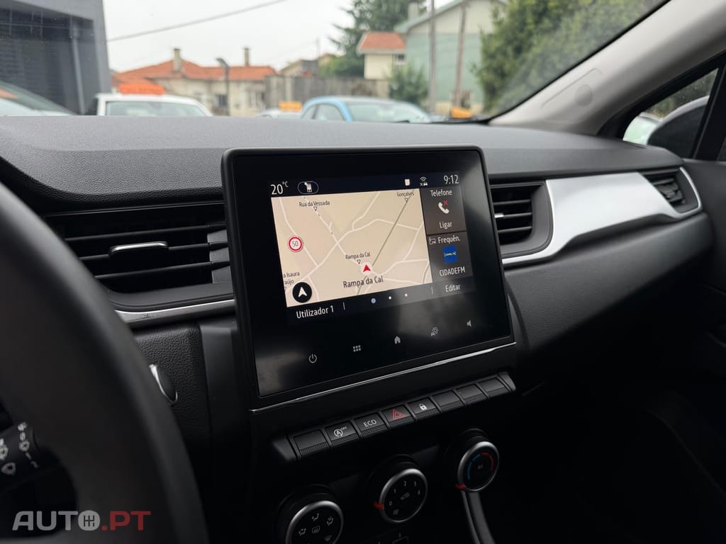 Renault Captur 1.0 TCe Zen — fotografia 10