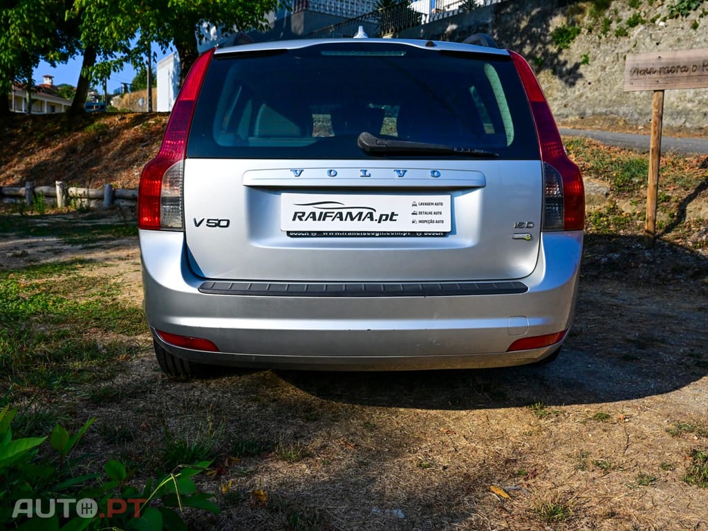 Volvo V50 1.6 D Kinetic