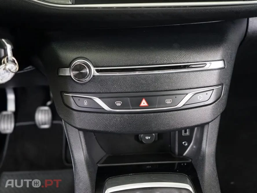 Peugeot 308 SW 1.6 BlueHDi Allure