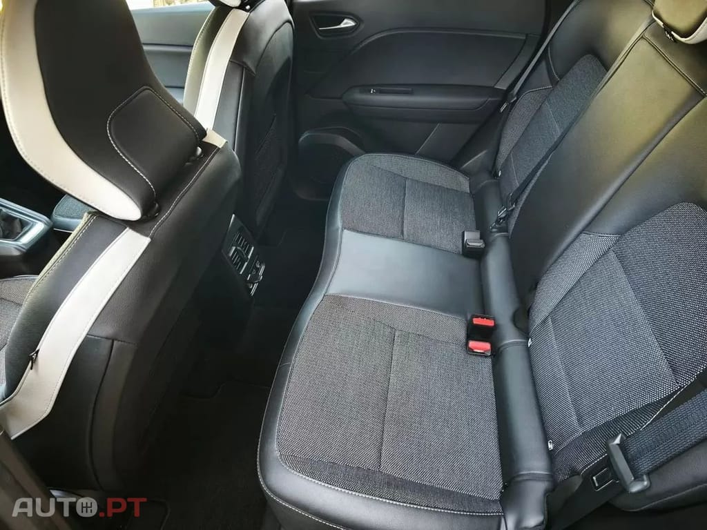 Renault Captur 1.0 TCe Exclusive