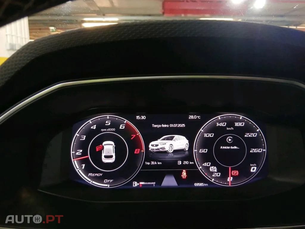 Seat Leon 1.0 TSI Style