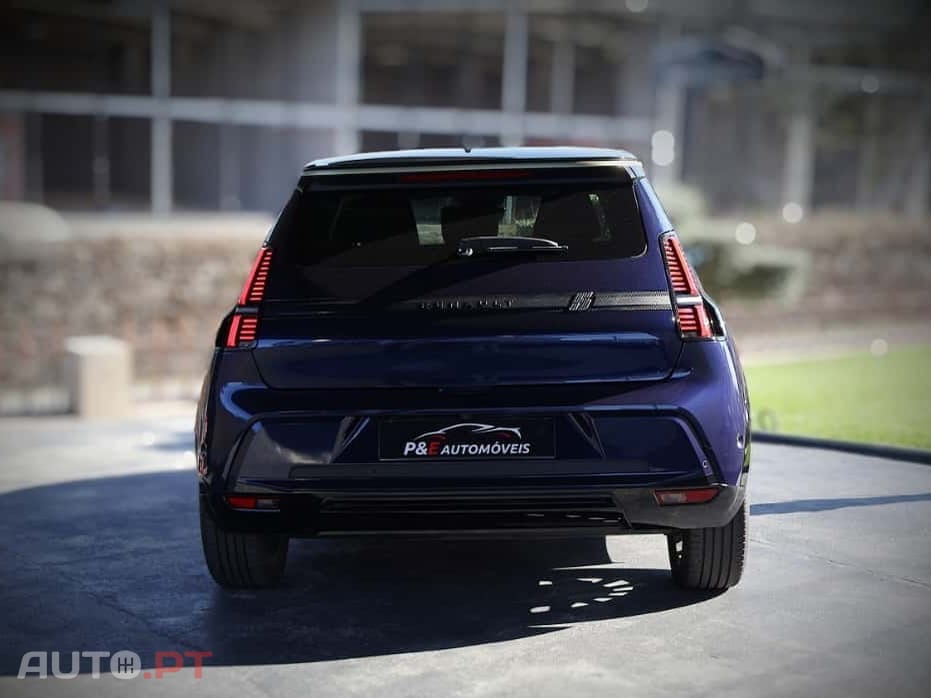 Renault 5 52 kWh Iconic Cinq Autonomia Conforto