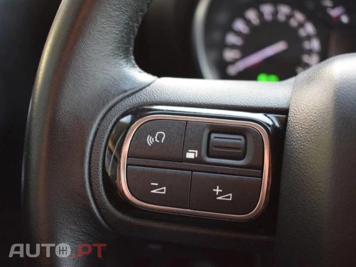 Citroen C3 Aircross 1.2 PureTech C-Series