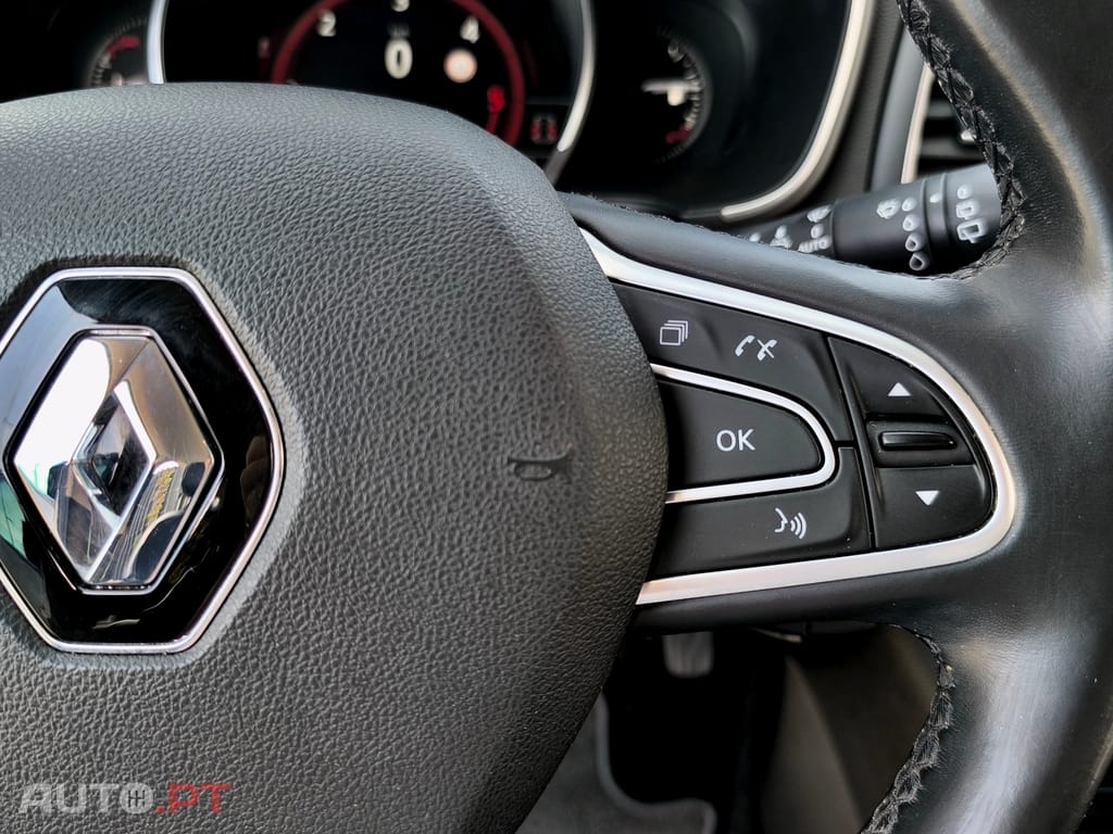 Renault Mégane Sport Tourer 1.5 dCi Bose Edition