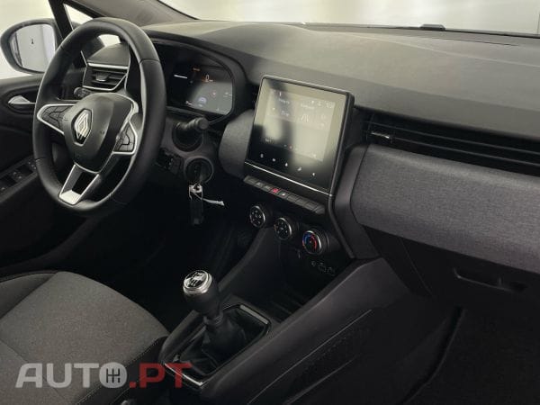 Renault Clio TCe 90 Evolution