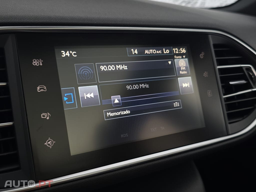 Peugeot 308 1.2 Puretech 130cv GT Line S&S