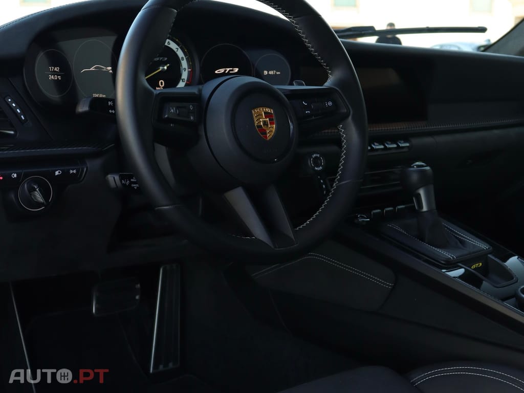 Porsche 992 GT3 PDK