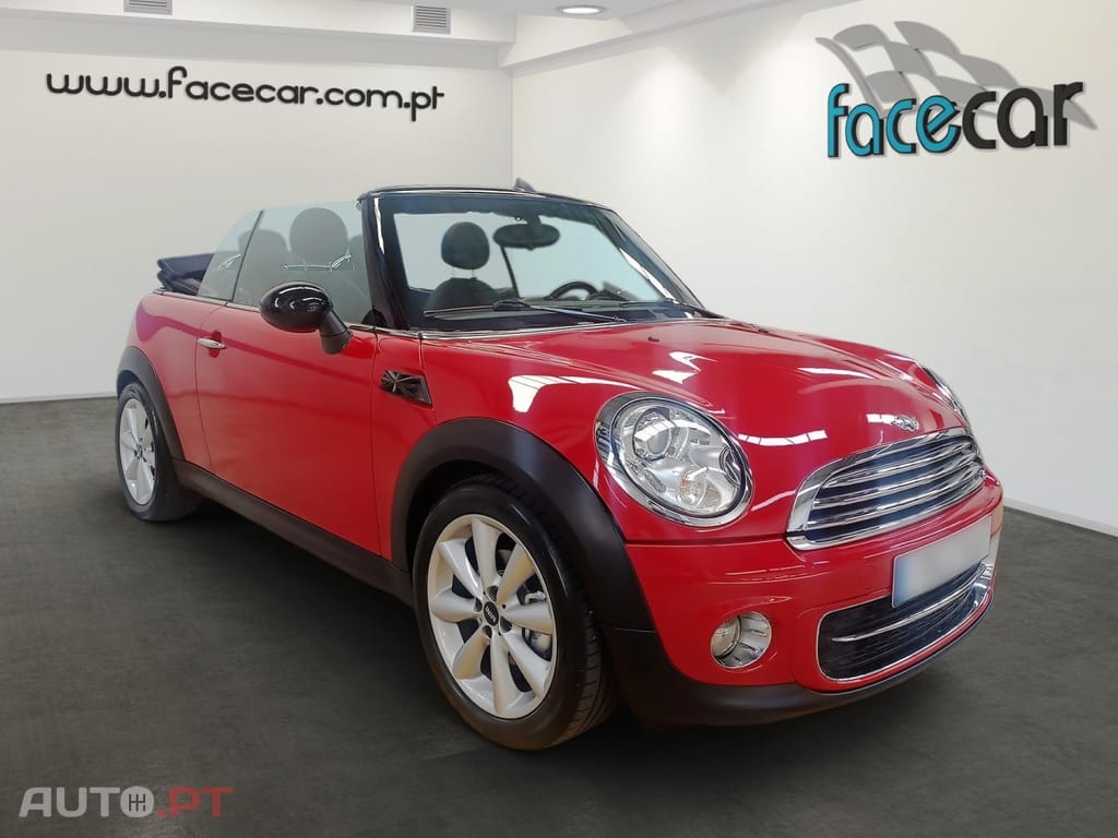 MINI Cabrio Cooper D