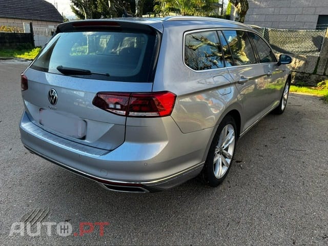Volkswagen Passat 1.4 TSI GTE+ PLUG-IN