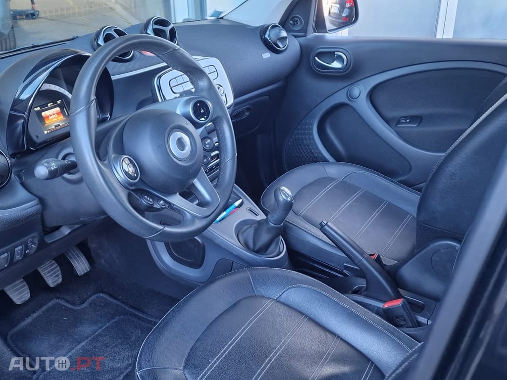 Smart ForFour Prime