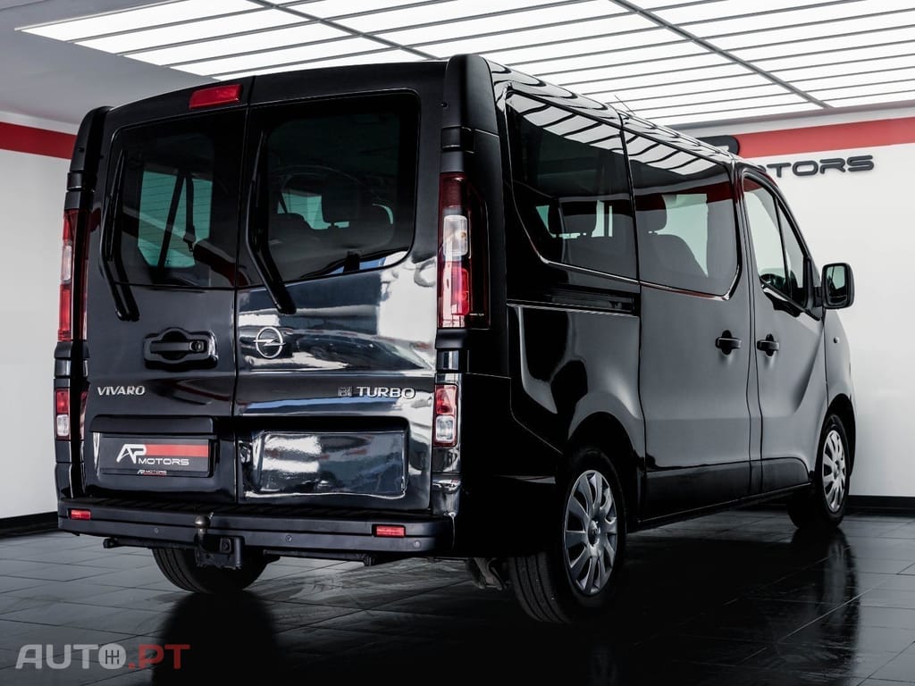 Opel Vivaro 1.6 CDTi L1H1 2.7T 9L S/S