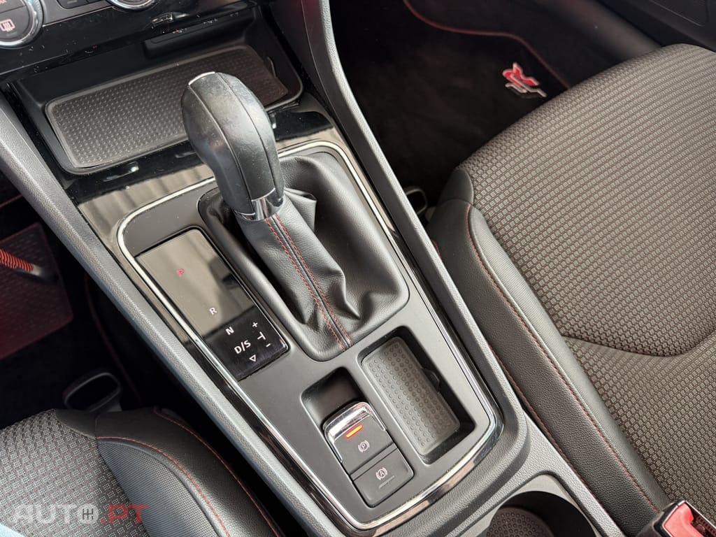 Seat Leon 2.0 TDI FR DSG