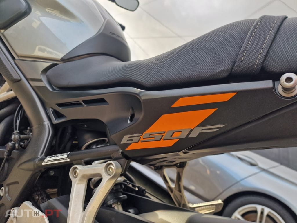Honda CB CB650 F  ABS