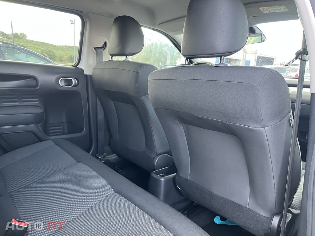 Citroen C4 Cactus 1.2 PureTech Feel