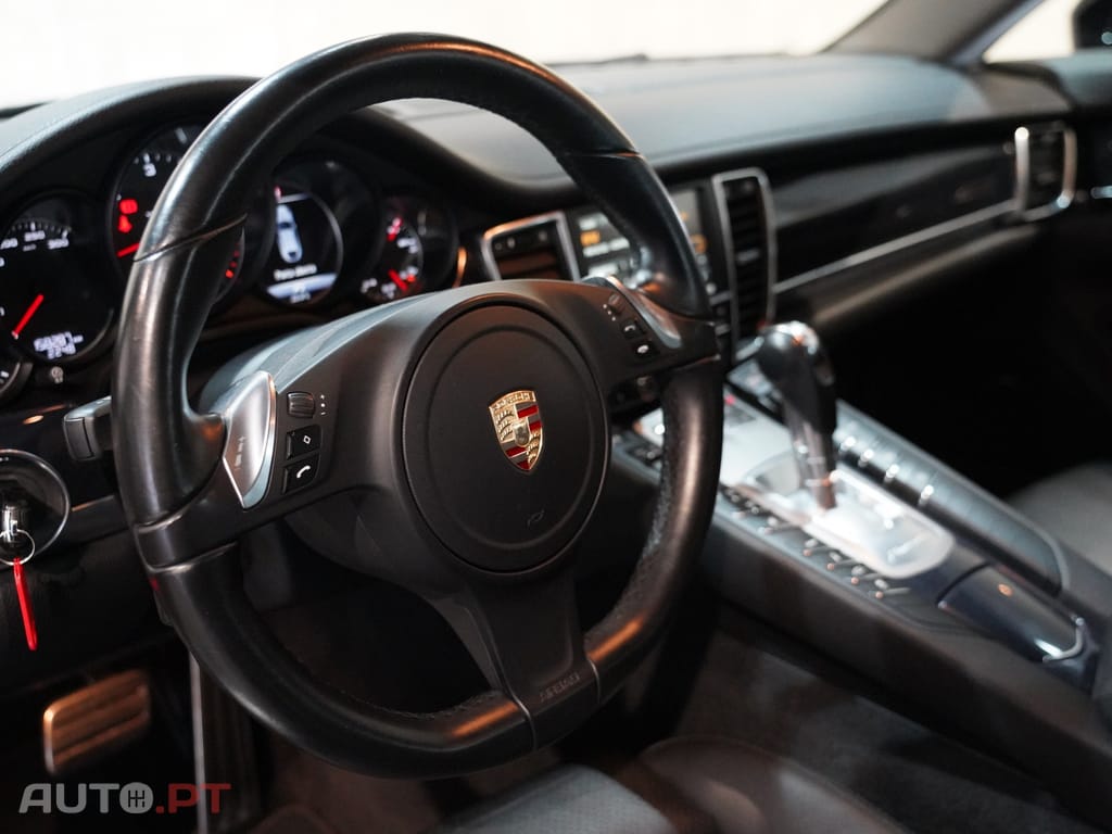 Porsche Panamera Edition