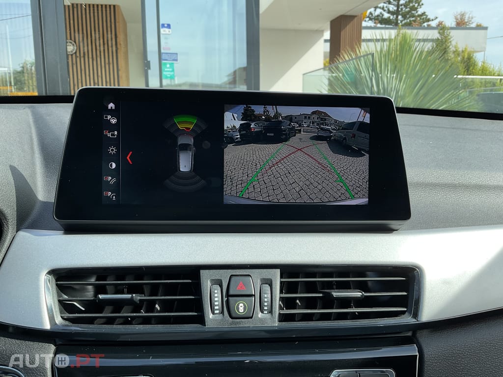 BMW X1 16 d sDrive Auto