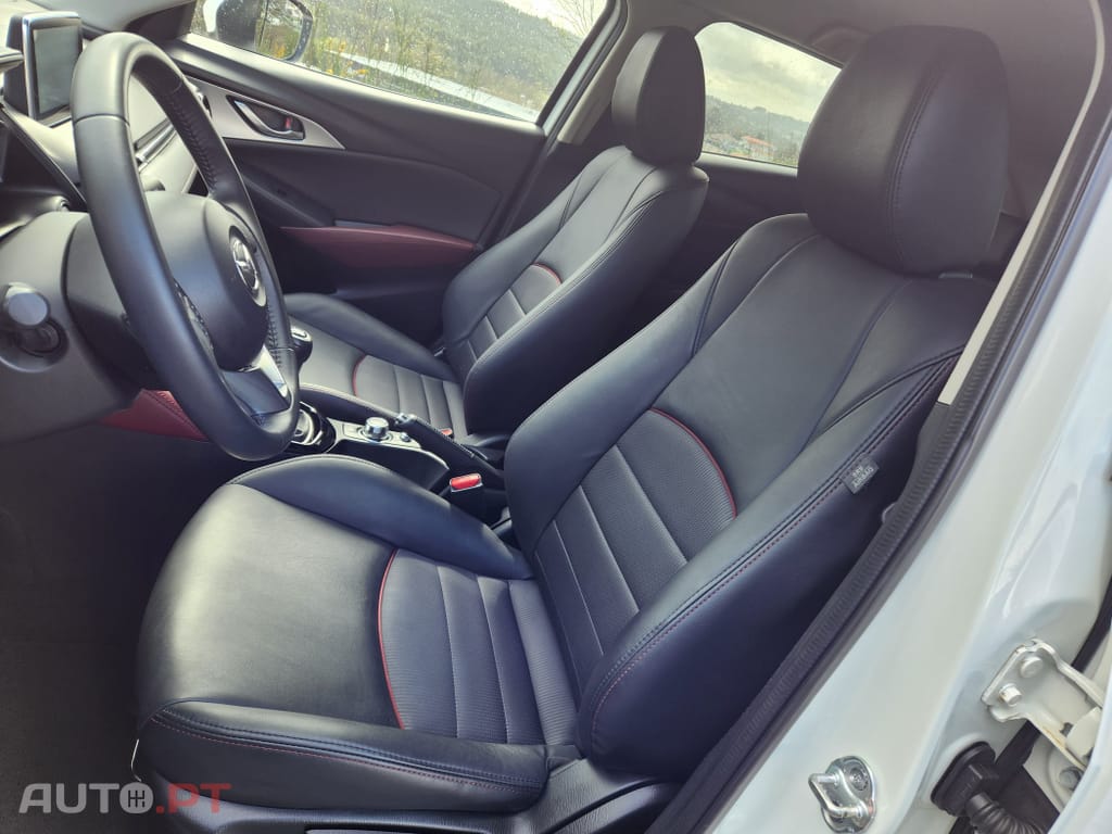 Mazda CX-3 1.5 Sky.Evolve