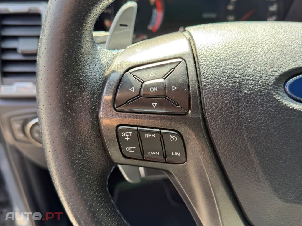 Ford Ranger 2.0 EcoBlue CD Raptor 4WD Aut.