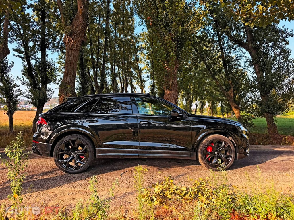 Audi RSQ8 4.0 TFSI quattro Tiptronic