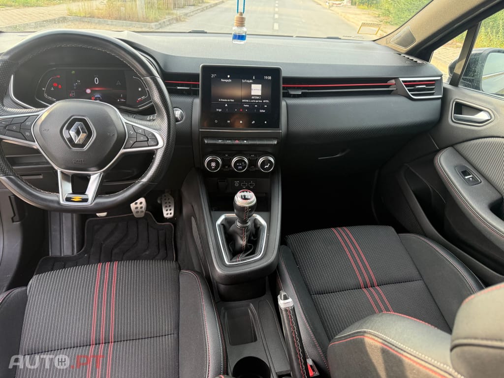 Renault Clio 1.0 TCe RS Line