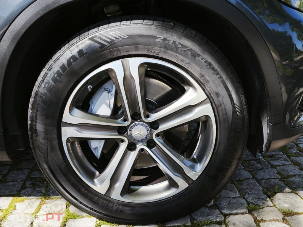 Mercedes-Benz GLC 220 d 4Matic 9G-TRONIC Exclusive
